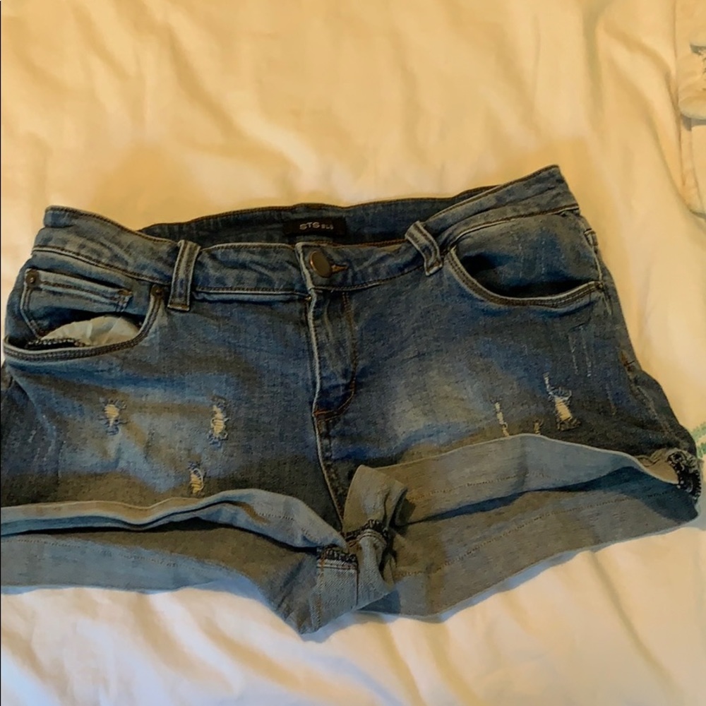 STS Blue Jean Short